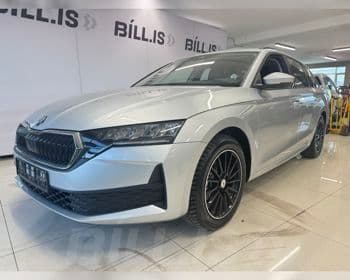 2025 Škoda Octavia