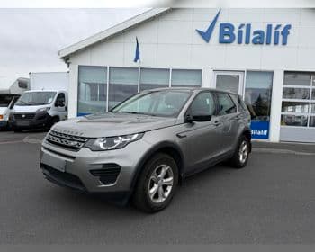 2016 Land Rover Discovery Sport