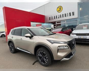 2025 Nissan X-Trail Techna