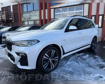 2020 BMW X7 M50d
