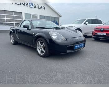 2002 Toyota MR2