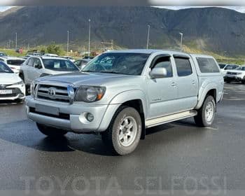 2006 Toyota Tacoma Doublecab