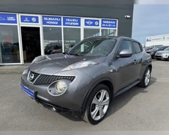 2014 Nissan Juke Acenta