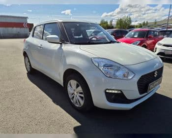 2021 Suzuki Swift 4x4 Hybrid