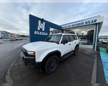 2024 Toyota Land Cruiser 250 GX