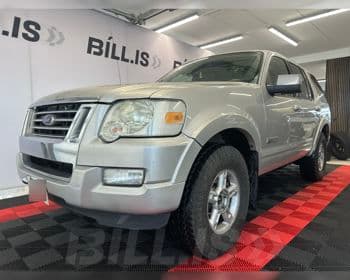 2008 Ford Explorer Eddie Bauer 7-Manna