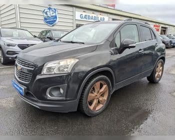 2014 Chevrolet Trax