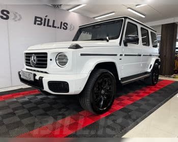 2024 Mercedes-Benz G-Class 580 Edition ONE
