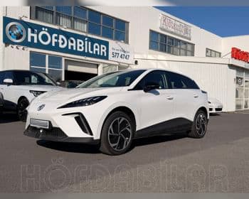 2026 MG MG4 Electric Facelift Premium 64kWh