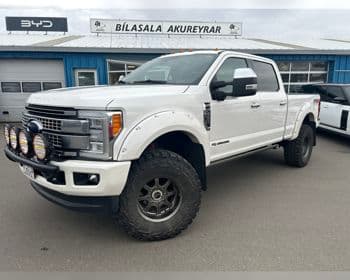 2017 Ford F-350