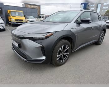2023 Toyota bZ4X