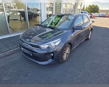 2018 Kia Rio