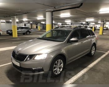 2018 Škoda Octavia