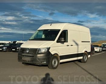 2021 Volkswagen Crafter