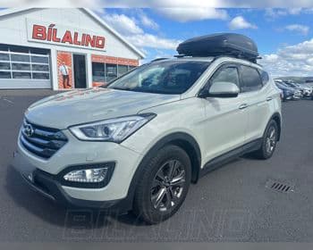 2015 Hyundai Santa Fe