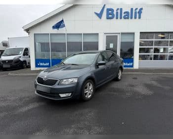 2016 Škoda Octavia