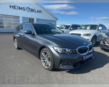 2020 BMW 3 Series 320d xDrive Sportline