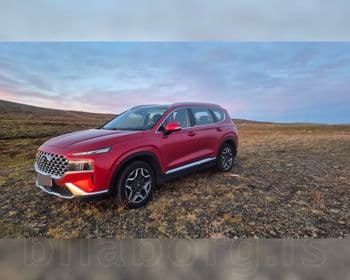 2021 Hyundai Santa Fe
