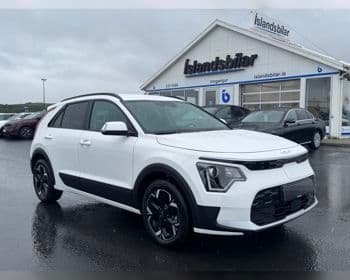 2026 Kia Niro EV Final Edition 64kWh
