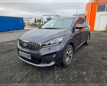 2019 Kia Sorento Luxury