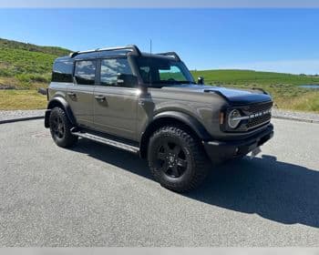 2025 Ford Bronco Outer Banks 2 7 V6 ECO Boost