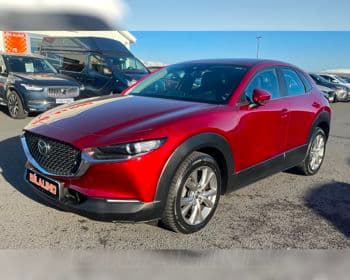 2022 Mazda CX-30