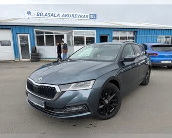 2021 Škoda Octavia