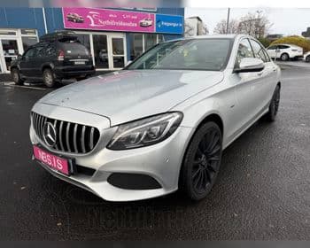 2017 Mercedes-Benz C-Class 350 E