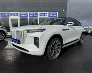 2023 Hongqi E-HS9 Executive 120kWh