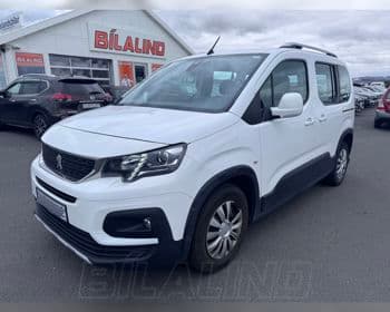 2019 Peugeot Rifter