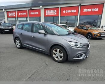 2018 Renault Scenic