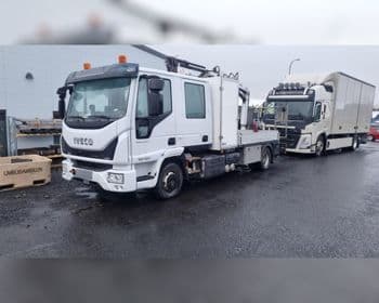 2017 Iveco 100e Eurocargo