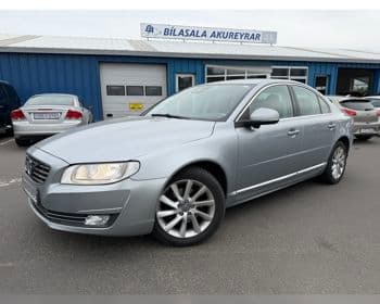 2014 Volvo S80