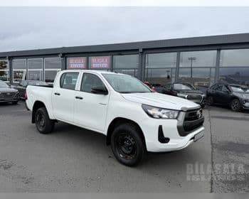 2022 Toyota Hilux