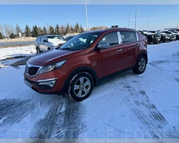 2011 Kia Sportage