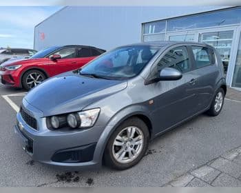 2015 Chevrolet Aveo