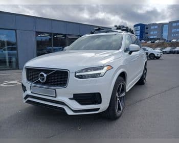 2016 Volvo XC90 R Design T8 Hybrid