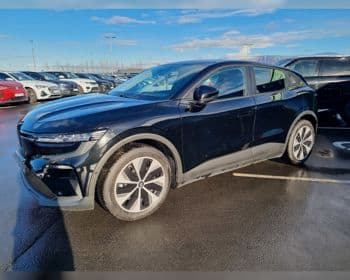 2022 Renault Megane E-Tech Electric