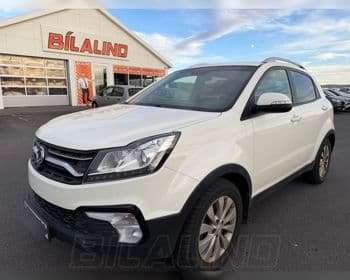 2019 SsangYong Korando