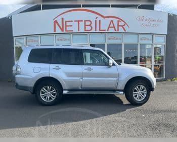 2008 Mitsubishi Pajero