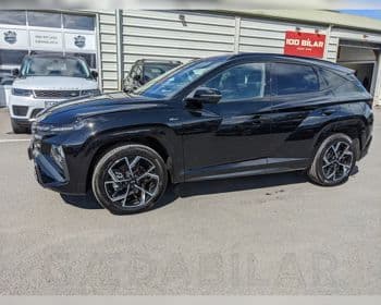 2026 Hyundai Tucson N-Line PHEV