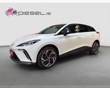 2026 MG MG4 Electric Facelift Premium 64kWh