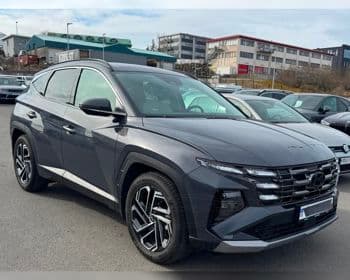 2024 Hyundai Tucson Premium