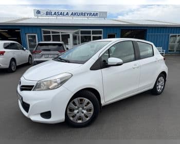 2013 Toyota Yaris