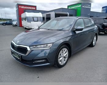 2021 Škoda Octavia