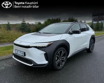 2025 Toyota bZ4X VX FWD Pano Bitone