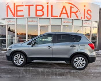 2018 Suzuki SX4