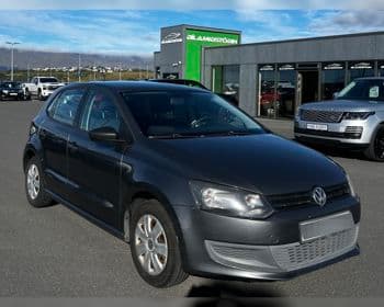 2010 Volkswagen Polo