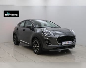 2023 Ford Puma