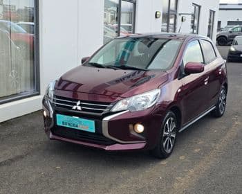 2022 Mitsubishi Space Star